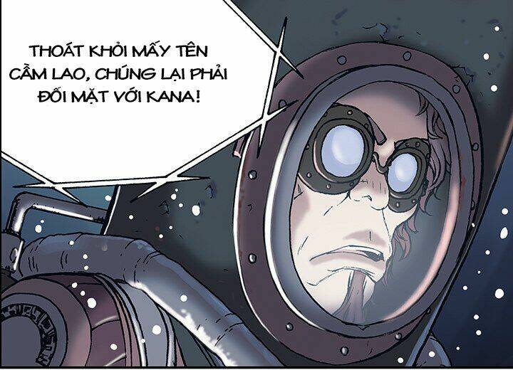 Đứa Con Thần Chết - Chapter 15 - Page 25