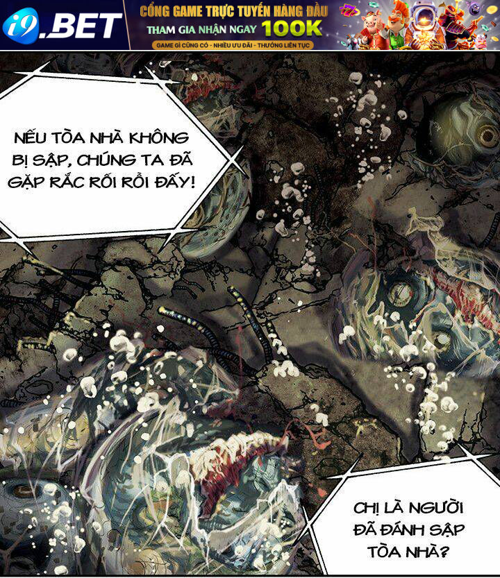 Đứa Con Thần Chết - Chapter 15 - Page 26