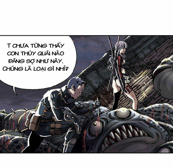 Đứa Con Thần Chết - Chapter 15 - Page 28