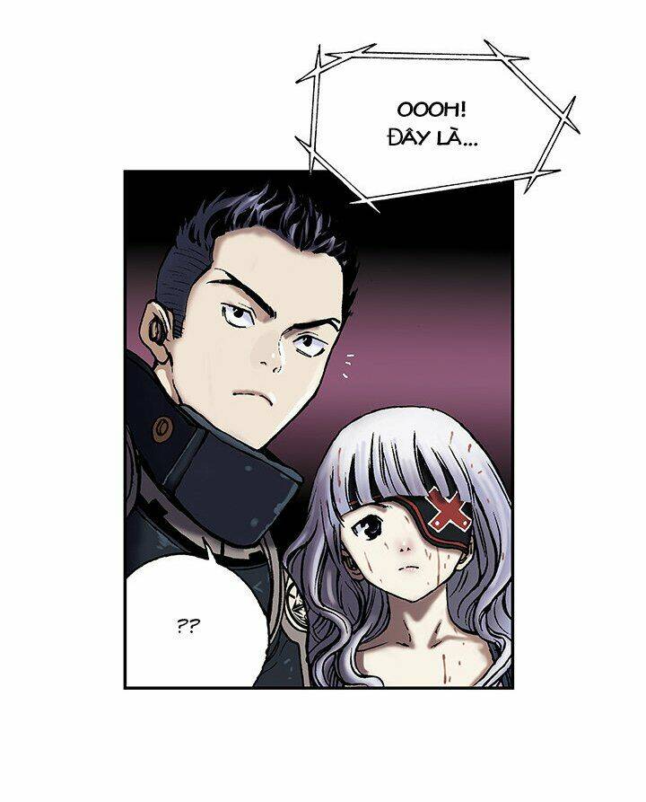 Đứa Con Thần Chết - Chapter 15 - Page 31
