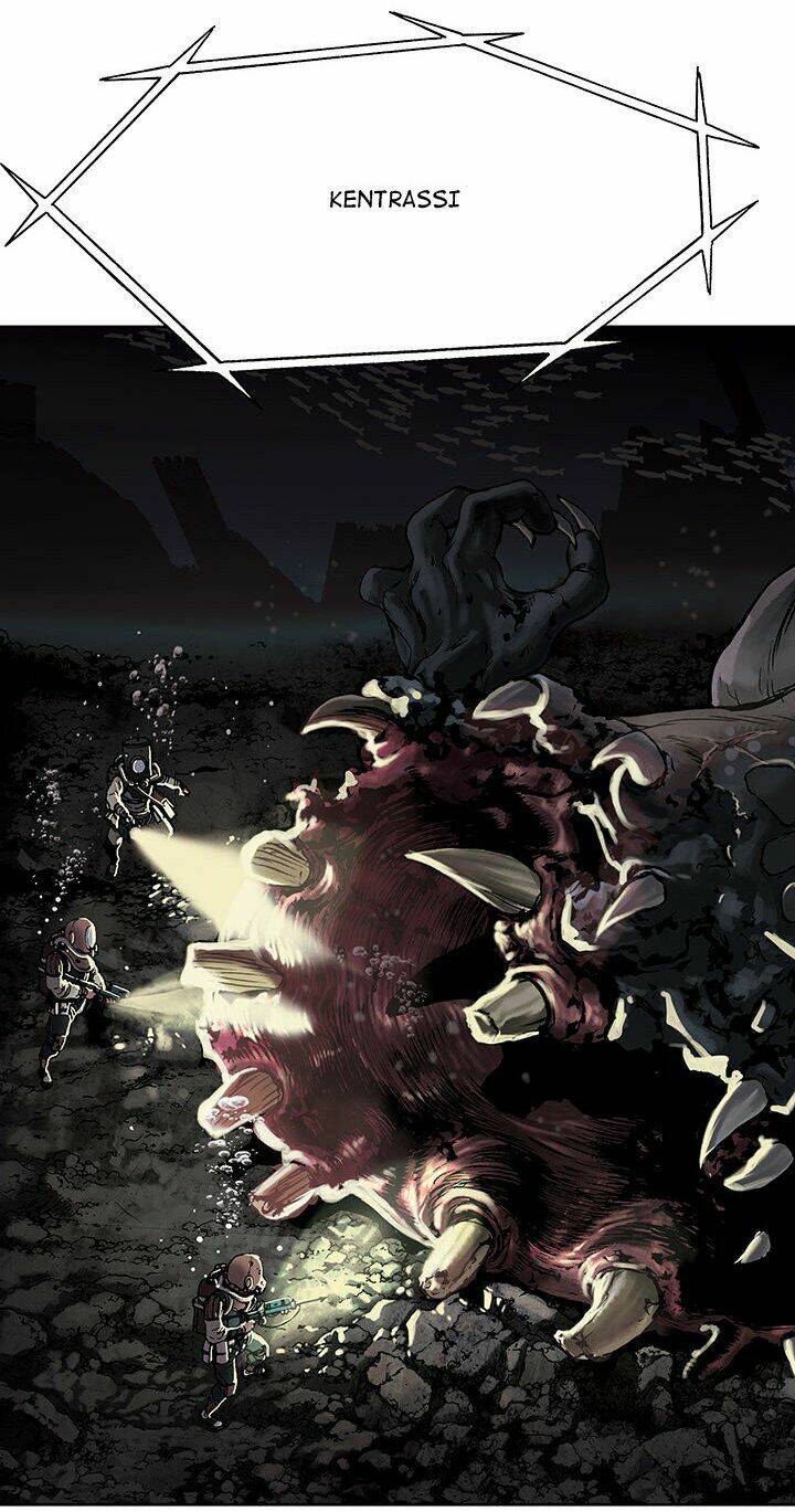 Đứa Con Thần Chết - Chapter 15 - Page 33