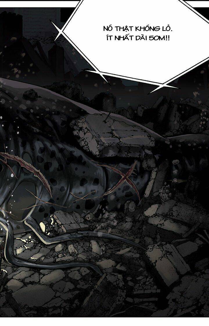 Đứa Con Thần Chết - Chapter 15 - Page 35