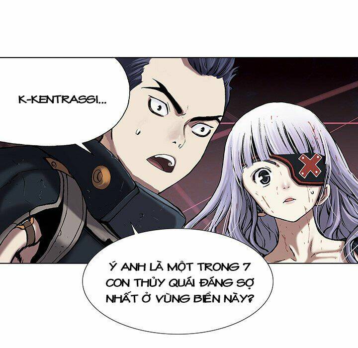 Đứa Con Thần Chết - Chapter 15 - Page 36