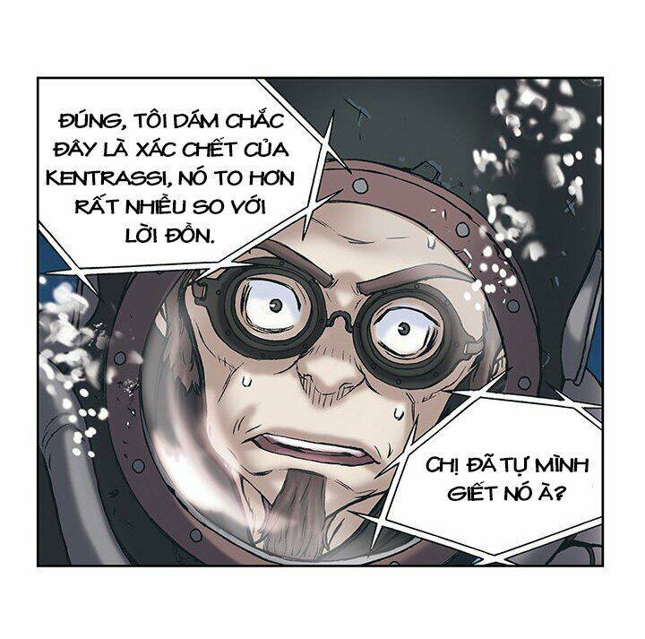 Đứa Con Thần Chết - Chapter 15 - Page 37