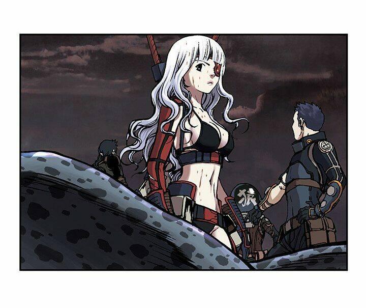 Đứa Con Thần Chết - Chapter 15 - Page 41