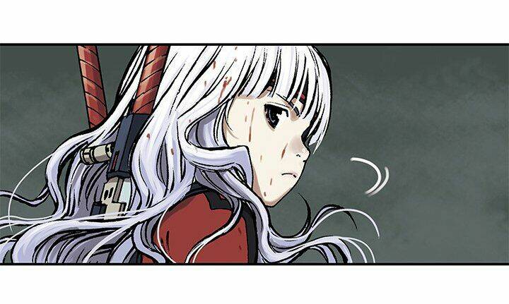 Đứa Con Thần Chết - Chapter 15 - Page 45