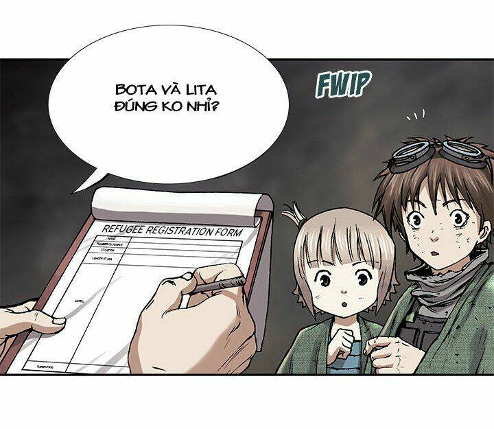 Đứa Con Thần Chết - Chapter 15 - Page 48