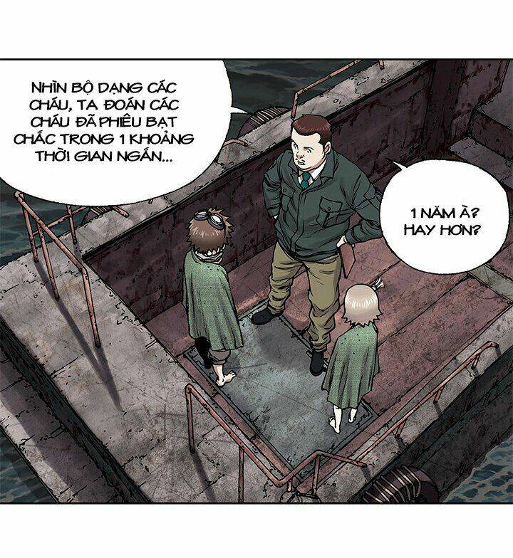 Đứa Con Thần Chết - Chapter 15 - Page 50