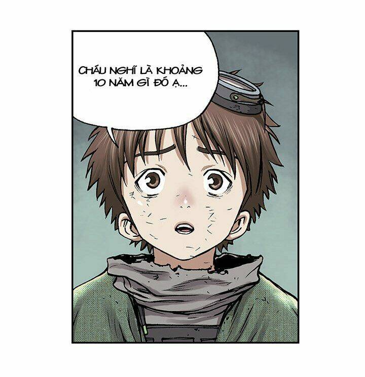 Đứa Con Thần Chết - Chapter 15 - Page 51