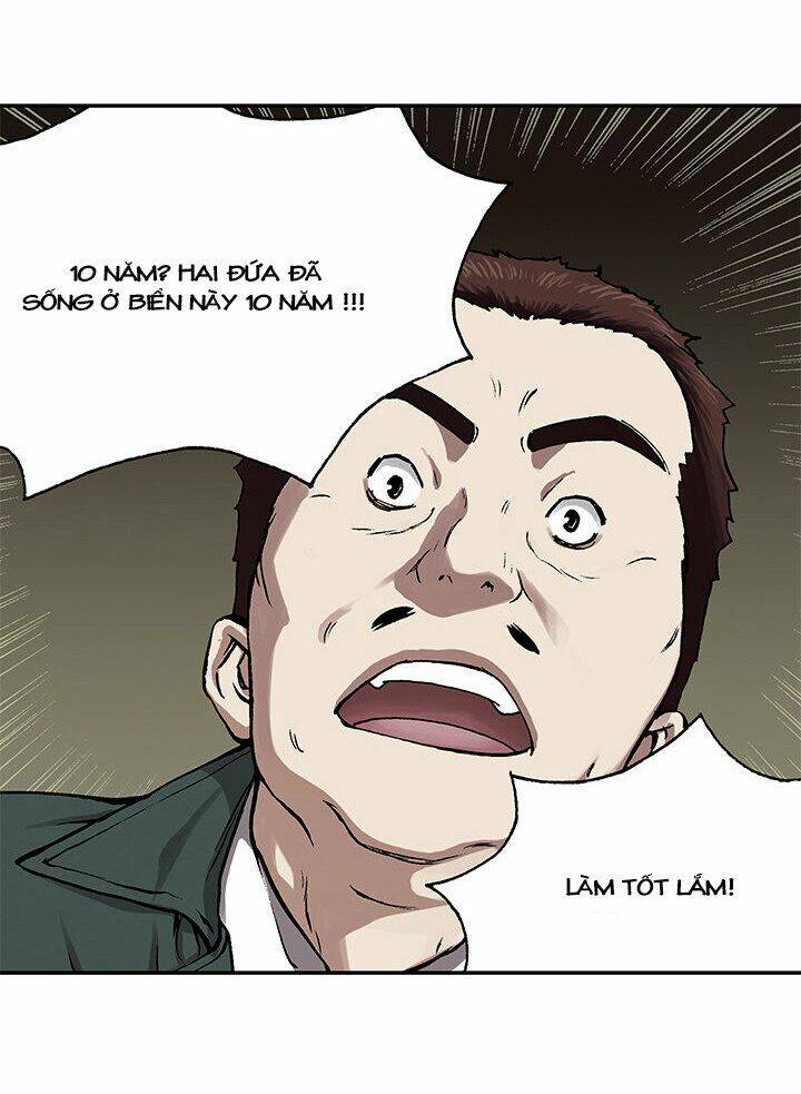 Đứa Con Thần Chết - Chapter 15 - Page 52