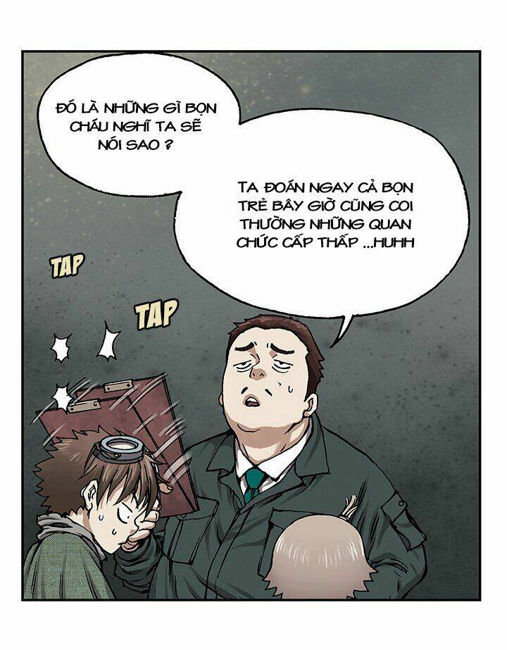 Đứa Con Thần Chết - Chapter 15 - Page 53