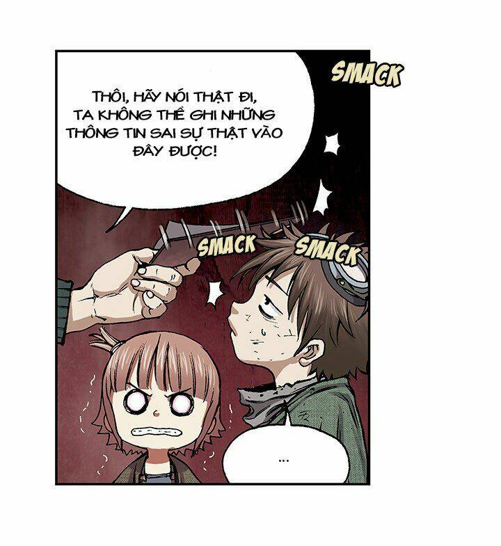 Đứa Con Thần Chết - Chapter 15 - Page 54