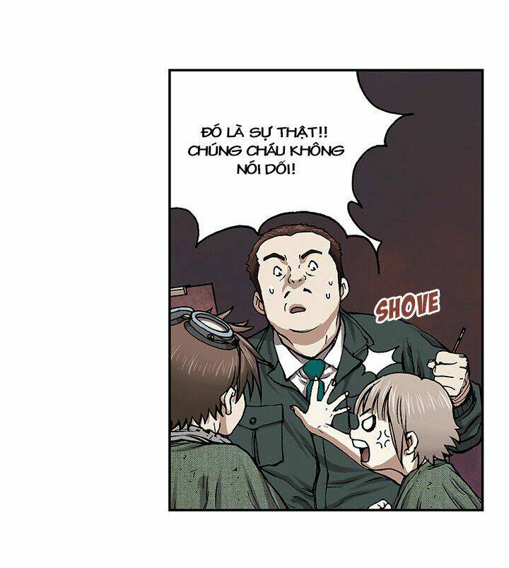 Đứa Con Thần Chết - Chapter 15 - Page 55