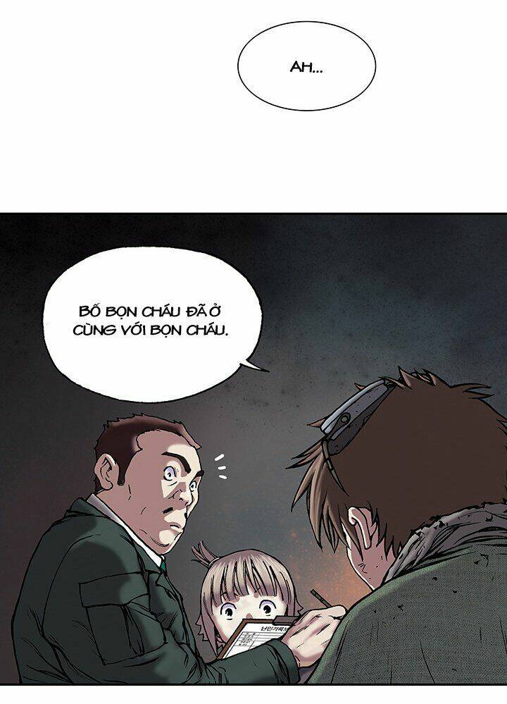 Đứa Con Thần Chết - Chapter 15 - Page 59