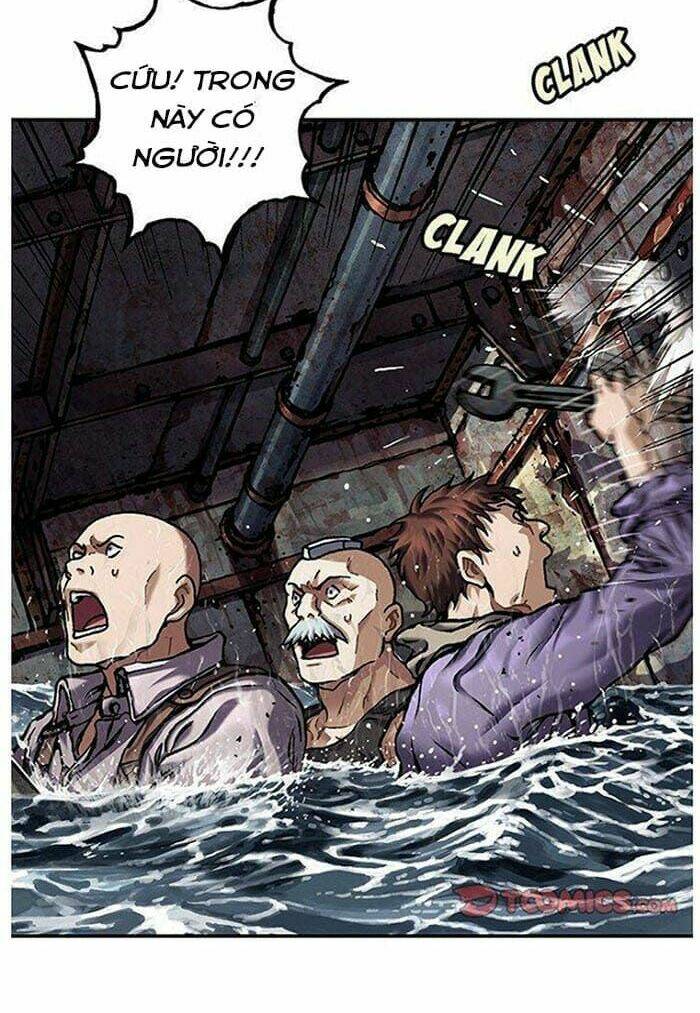 Đứa Con Thần Chết - Chapter 150 - Page 29