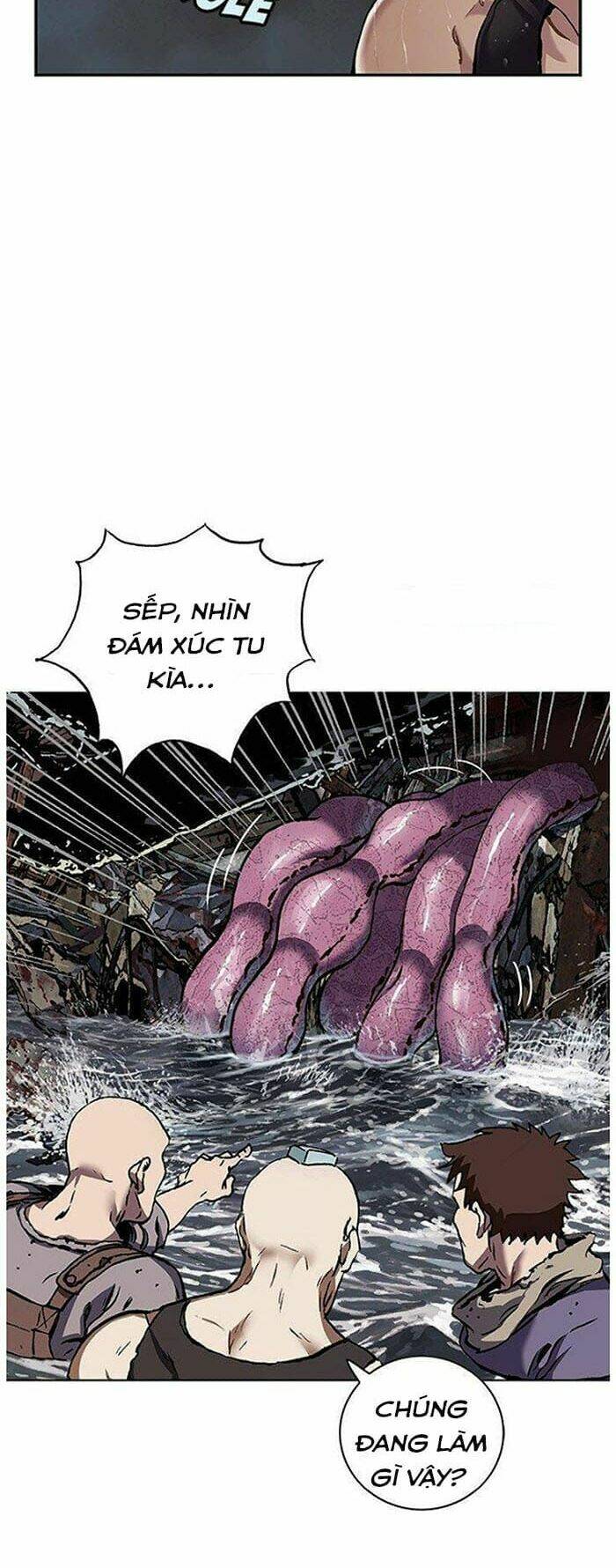 Đứa Con Thần Chết - Chapter 150 - Page 31