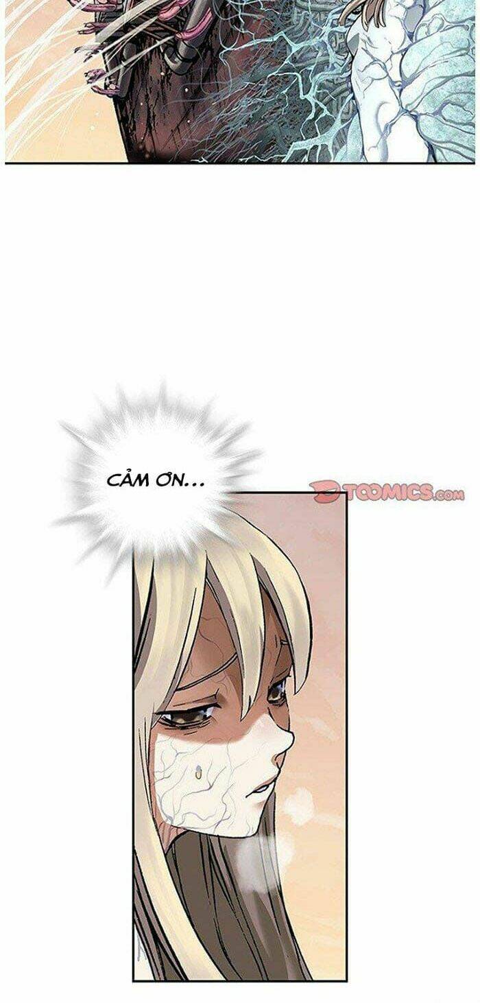 Đứa Con Thần Chết - Chapter 150 - Page 34