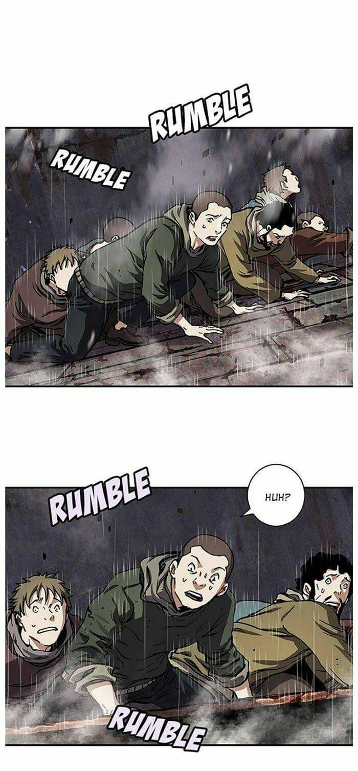 Đứa Con Thần Chết - Chapter 150 - Page 35