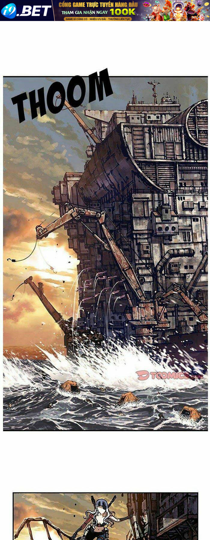 Đứa Con Thần Chết - Chapter 150 - Page 37