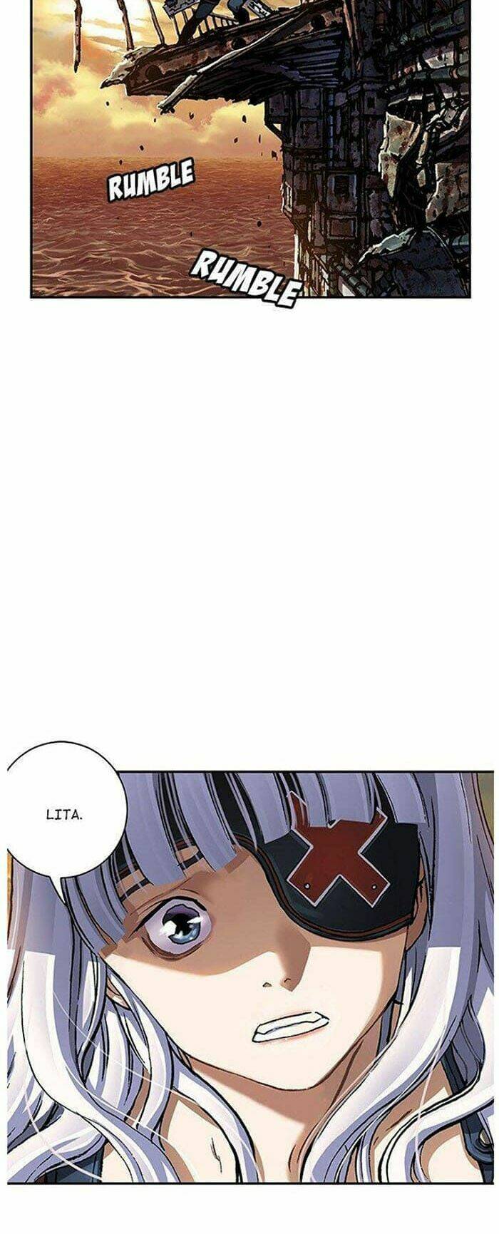 Đứa Con Thần Chết - Chapter 150 - Page 38