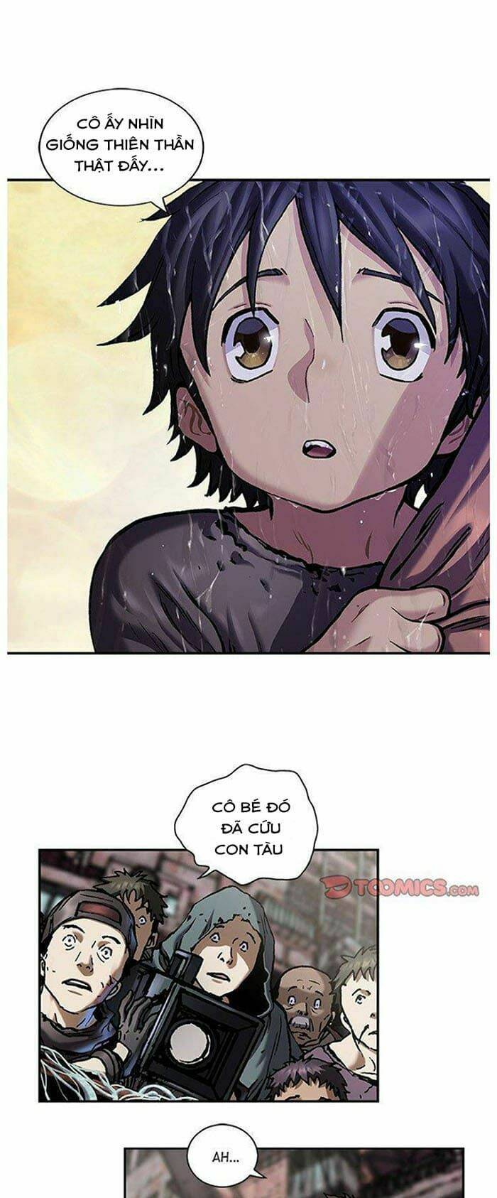 Đứa Con Thần Chết - Chapter 150 - Page 43