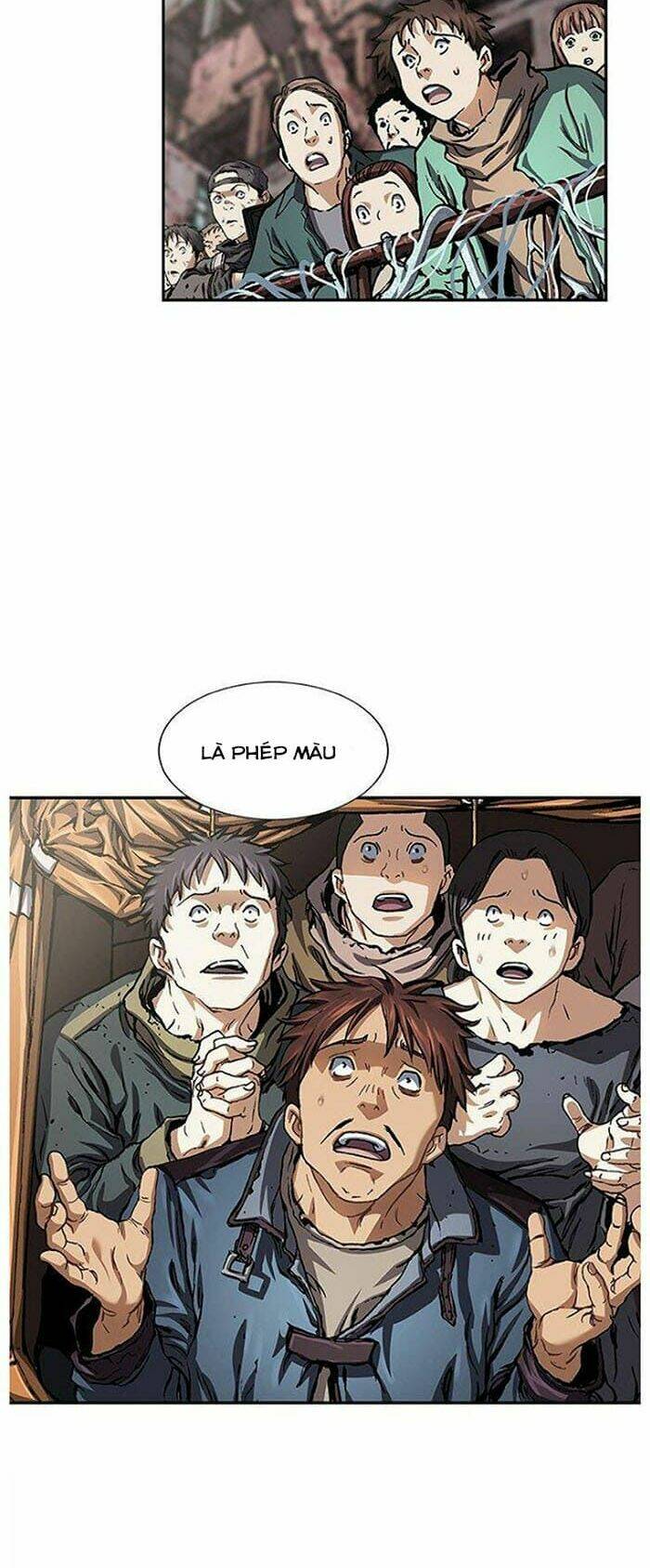 Đứa Con Thần Chết - Chapter 150 - Page 44