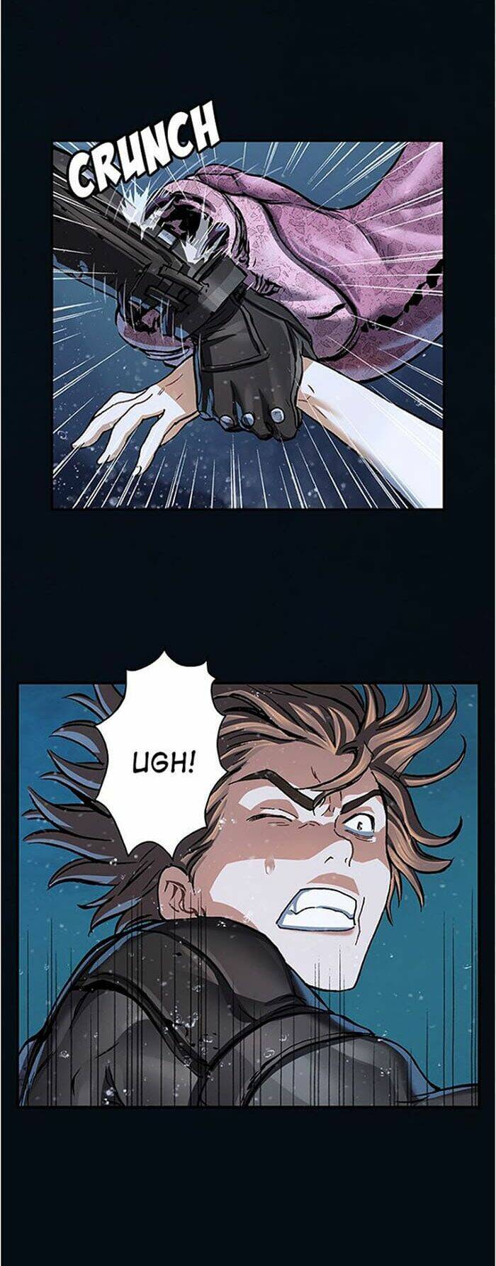 Đứa Con Thần Chết - Chapter 151 - Page 26