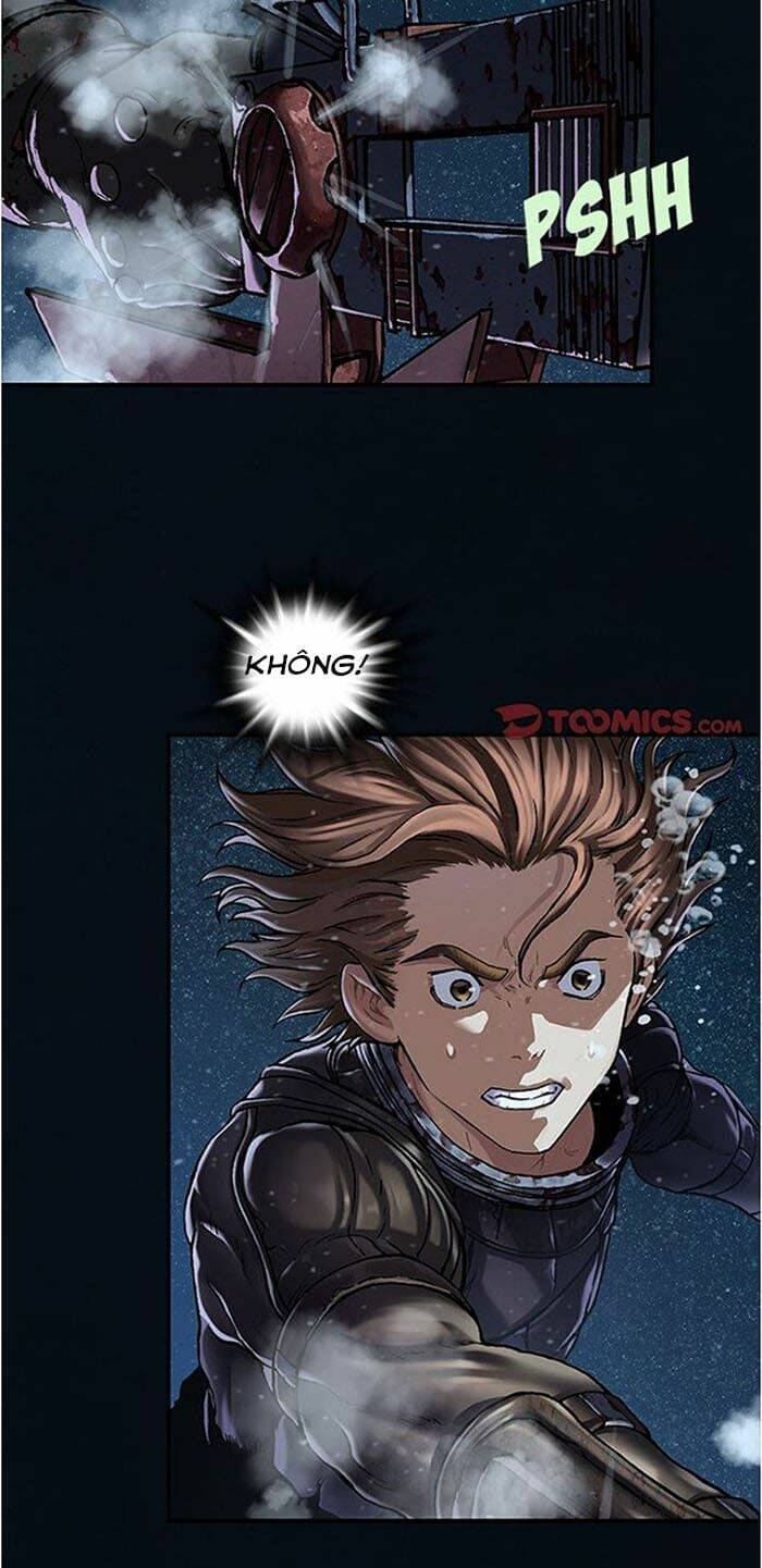 Đứa Con Thần Chết - Chapter 151 - Page 34