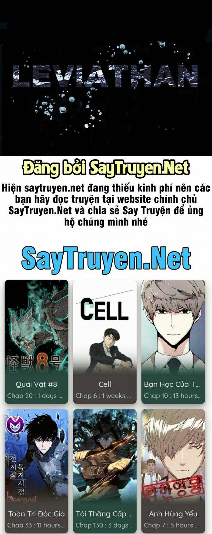 Đứa Con Thần Chết - Chapter 151 - Page 45