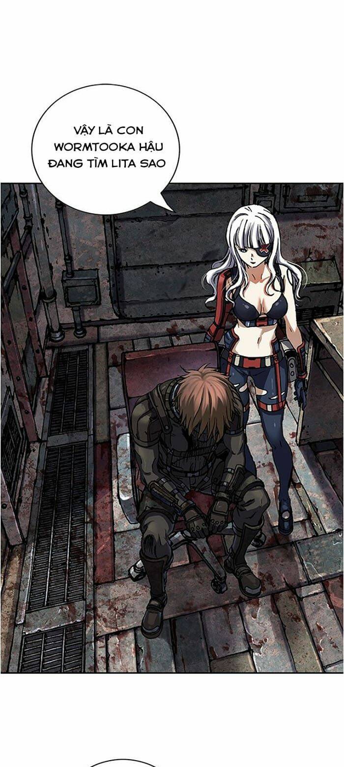 Đứa Con Thần Chết - Chapter 152 - Page 10