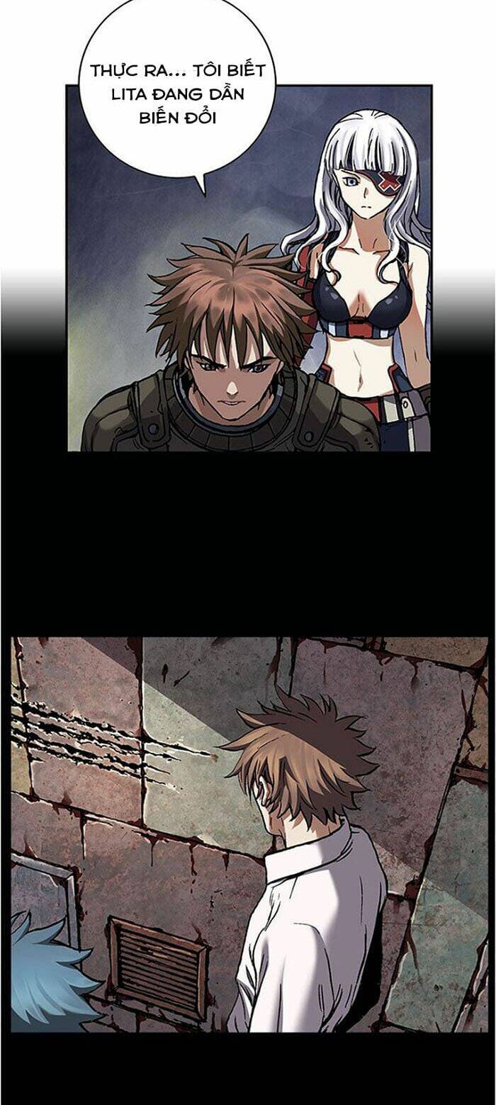 Đứa Con Thần Chết - Chapter 152 - Page 11
