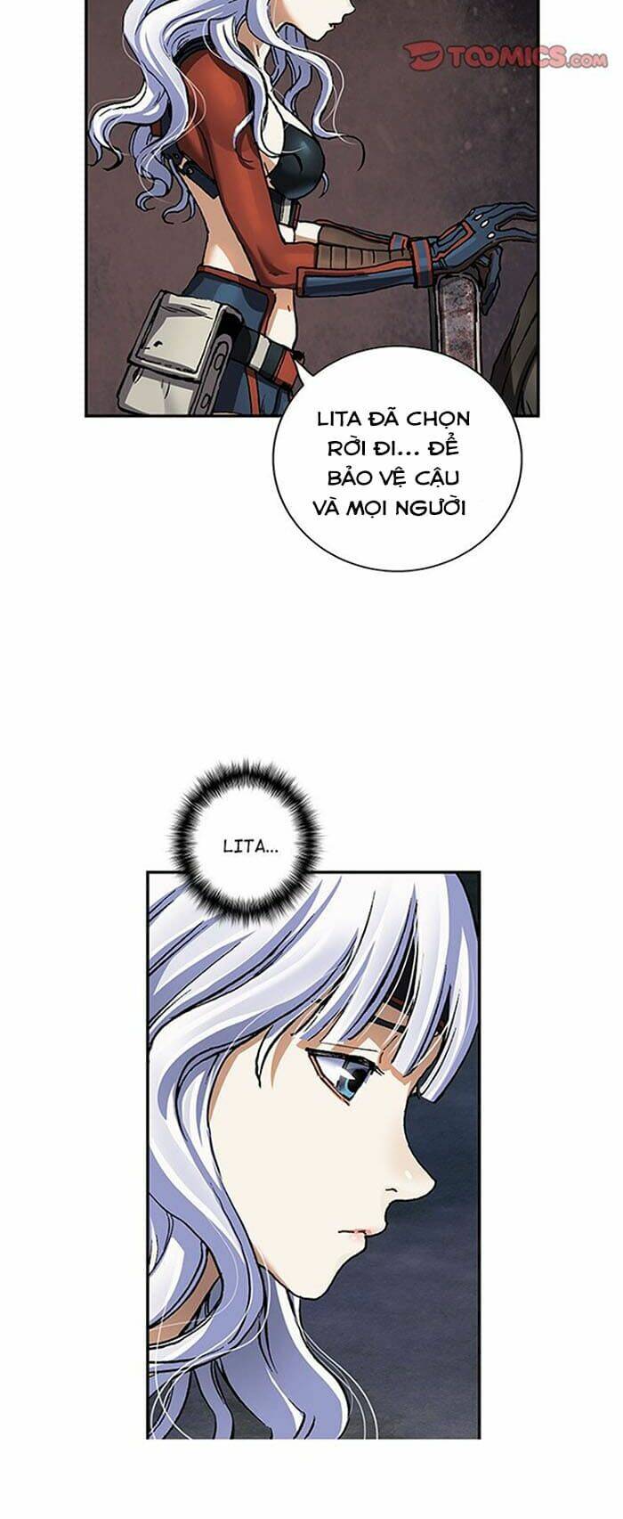 Đứa Con Thần Chết - Chapter 152 - Page 15