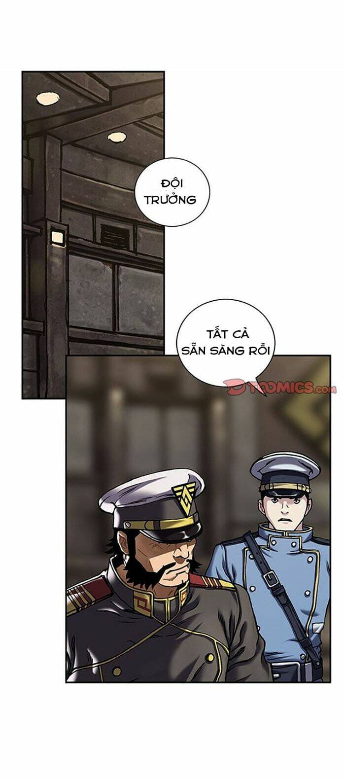 Đứa Con Thần Chết - Chapter 152 - Page 17