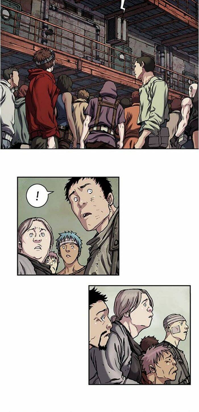 Đứa Con Thần Chết - Chapter 152 - Page 19