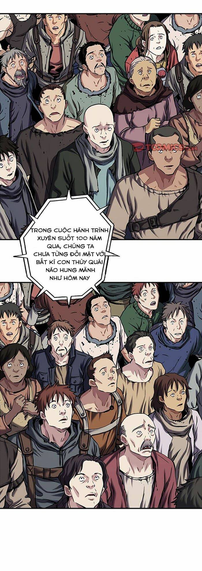 Đứa Con Thần Chết - Chapter 152 - Page 20