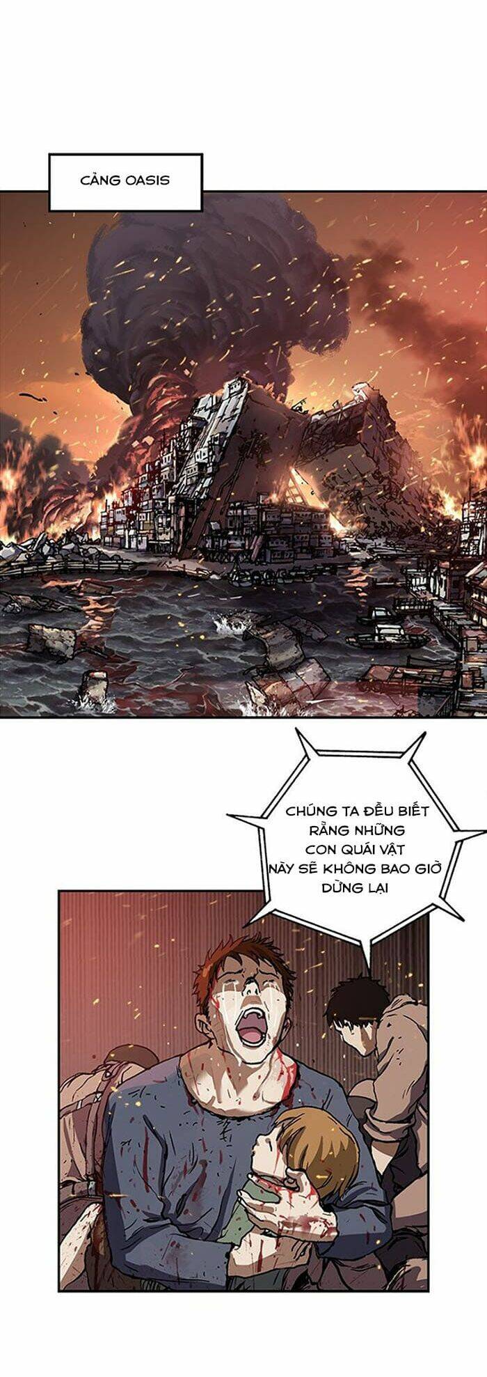 Đứa Con Thần Chết - Chapter 152 - Page 21