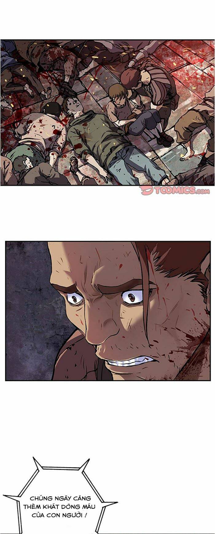 Đứa Con Thần Chết - Chapter 152 - Page 22