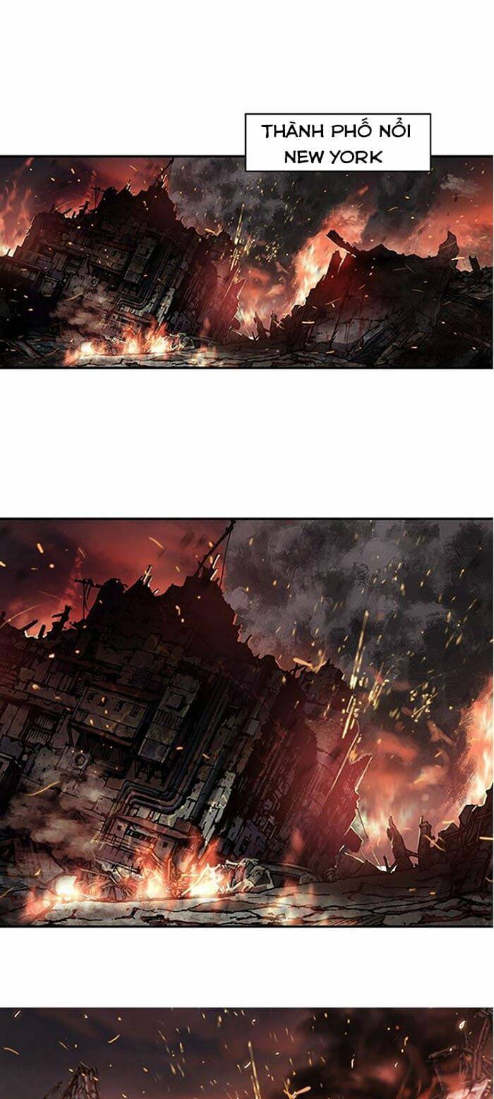 Đứa Con Thần Chết - Chapter 152 - Page 28