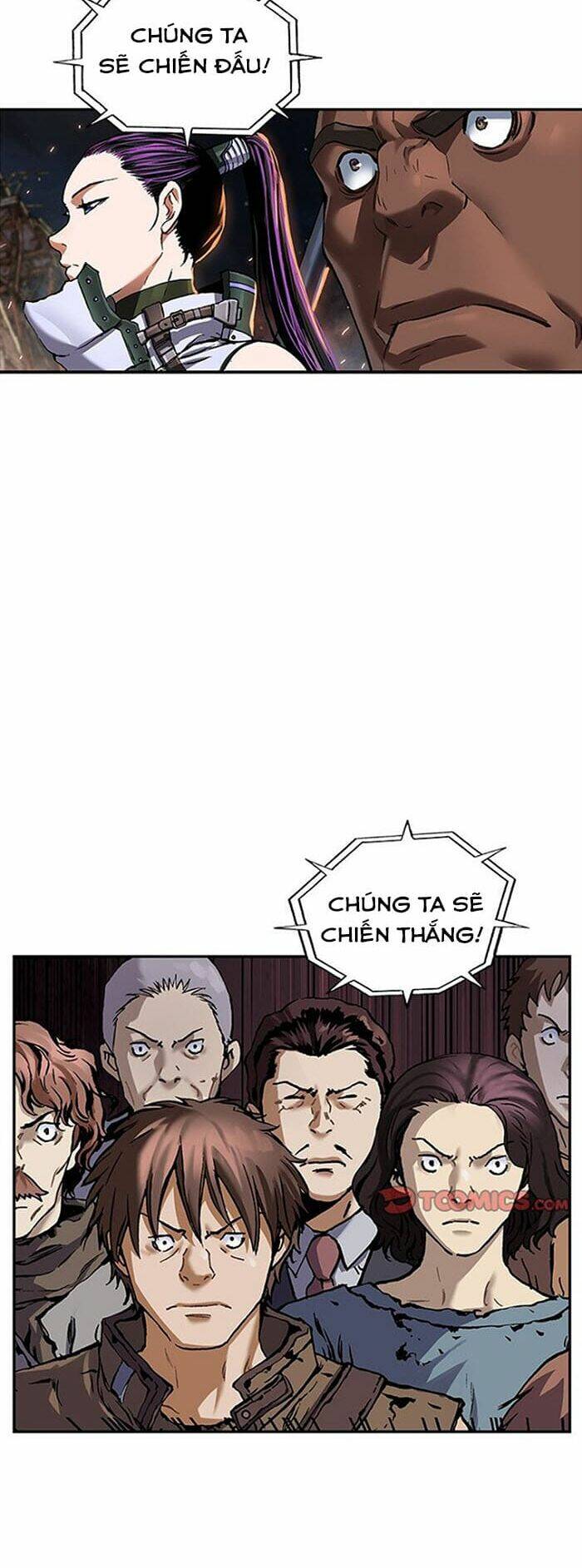 Đứa Con Thần Chết - Chapter 152 - Page 31