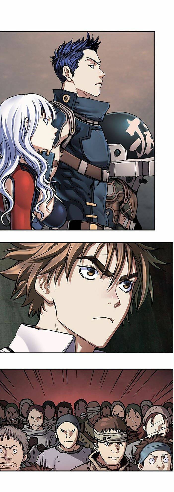 Đứa Con Thần Chết - Chapter 152 - Page 32