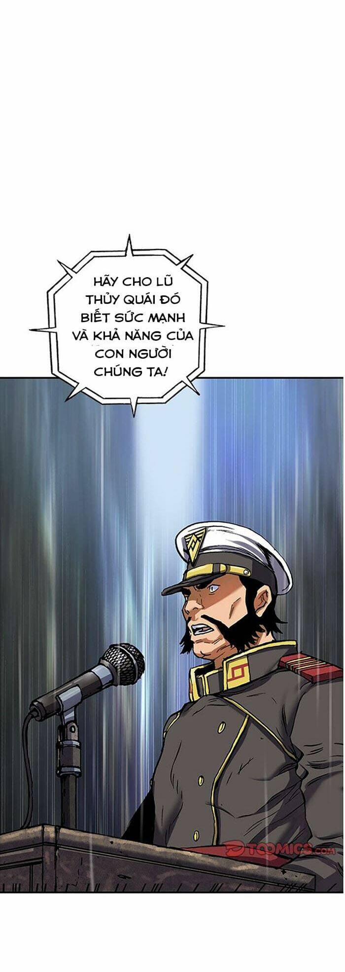 Đứa Con Thần Chết - Chapter 152 - Page 33