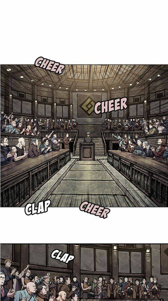 Đứa Con Thần Chết - Chapter 152 - Page 34