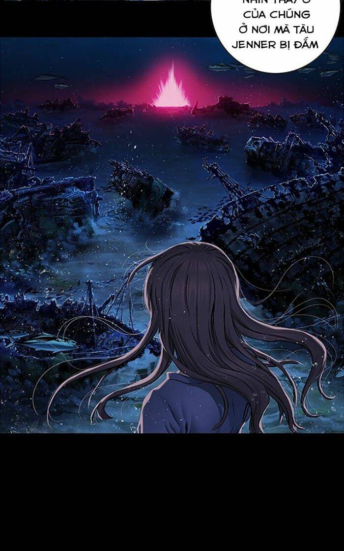 Đứa Con Thần Chết - Chapter 152 - Page 38