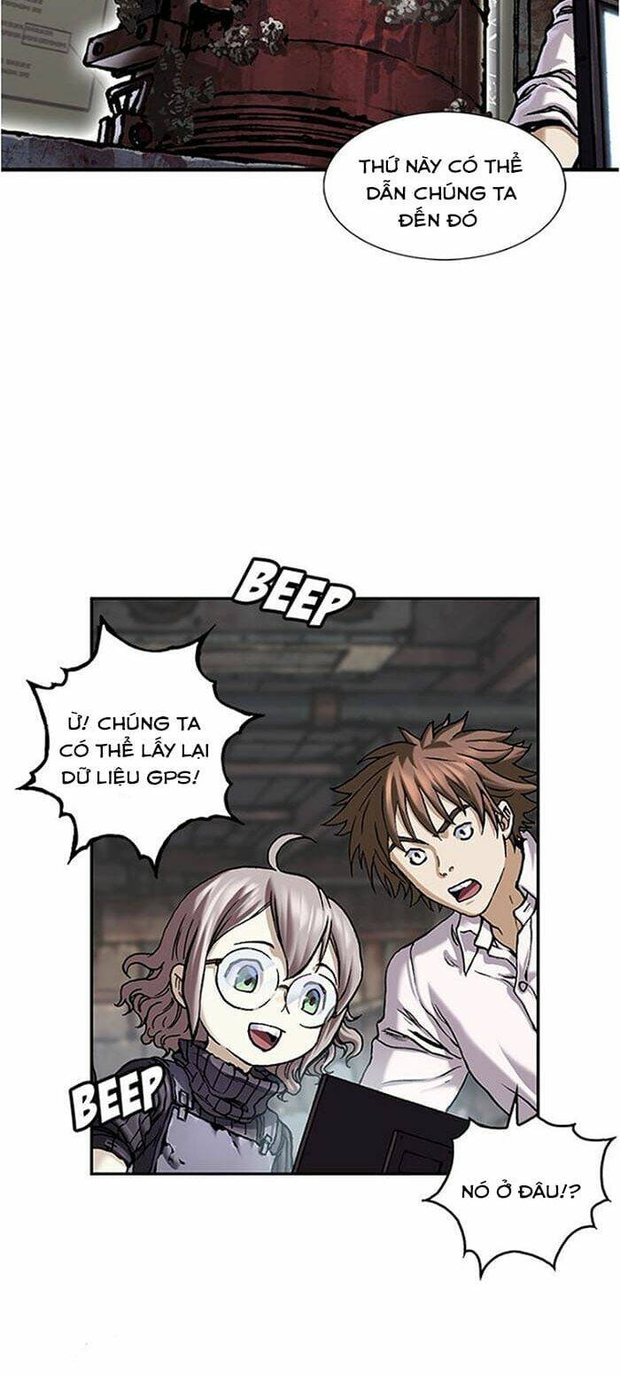 Đứa Con Thần Chết - Chapter 152 - Page 42