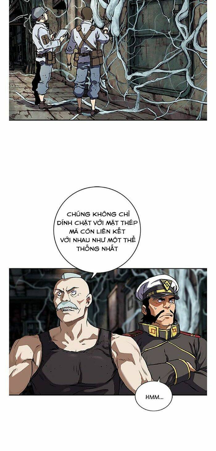 Đứa Con Thần Chết - Chapter 152 - Page 5