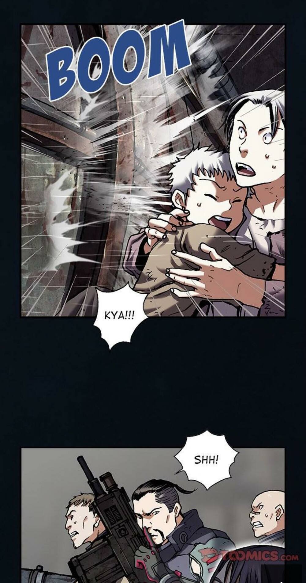 Đứa Con Thần Chết - Chapter 153 - Page 16