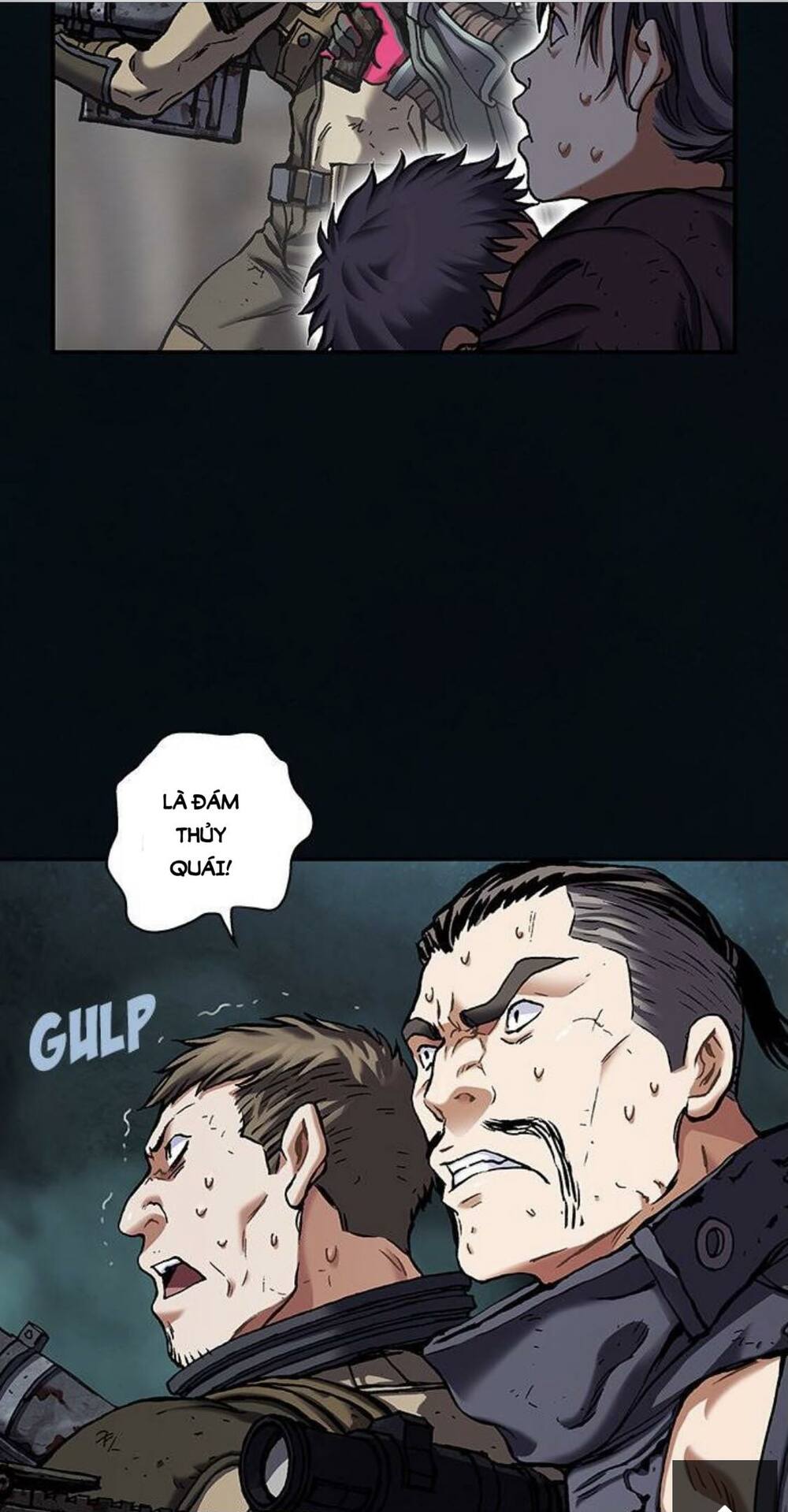 Đứa Con Thần Chết - Chapter 153 - Page 17