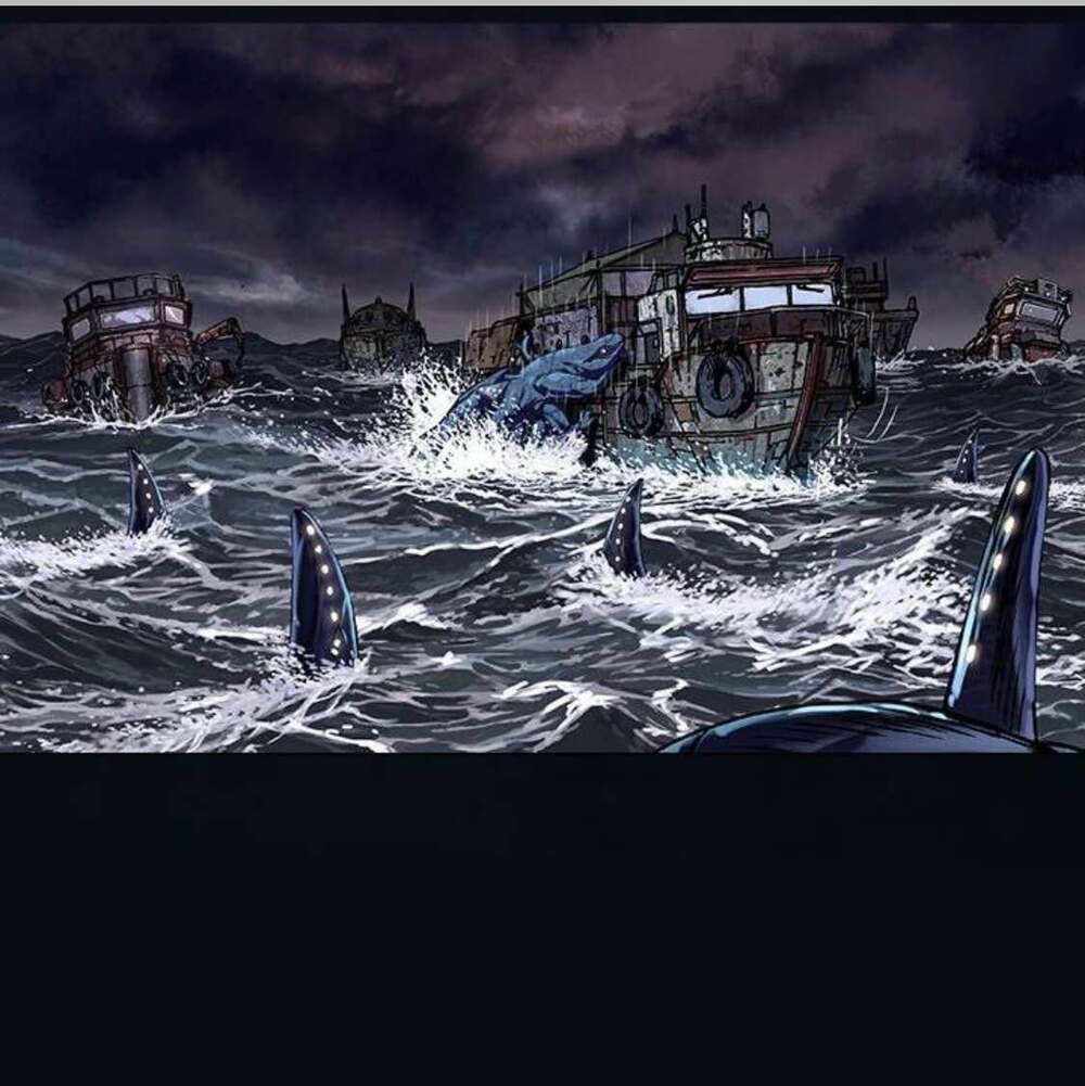 Đứa Con Thần Chết - Chapter 153 - Page 19