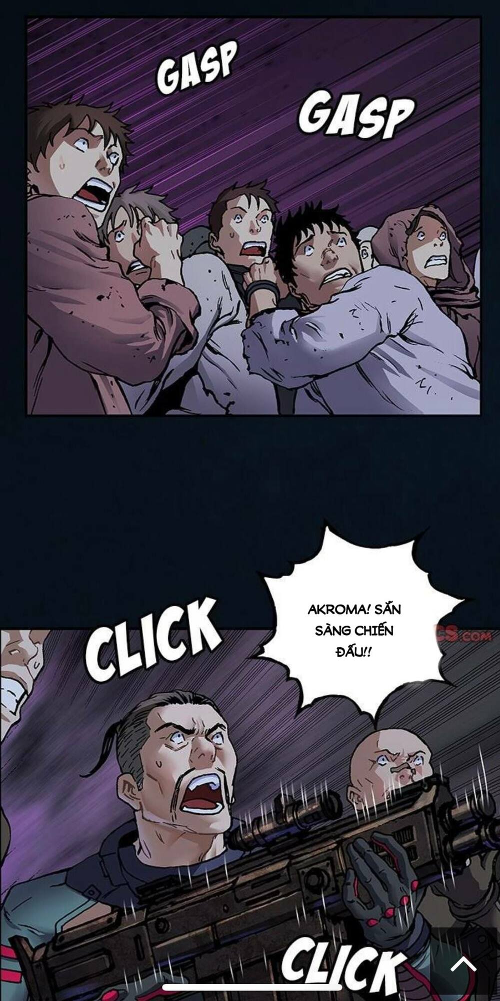 Đứa Con Thần Chết - Chapter 153 - Page 35