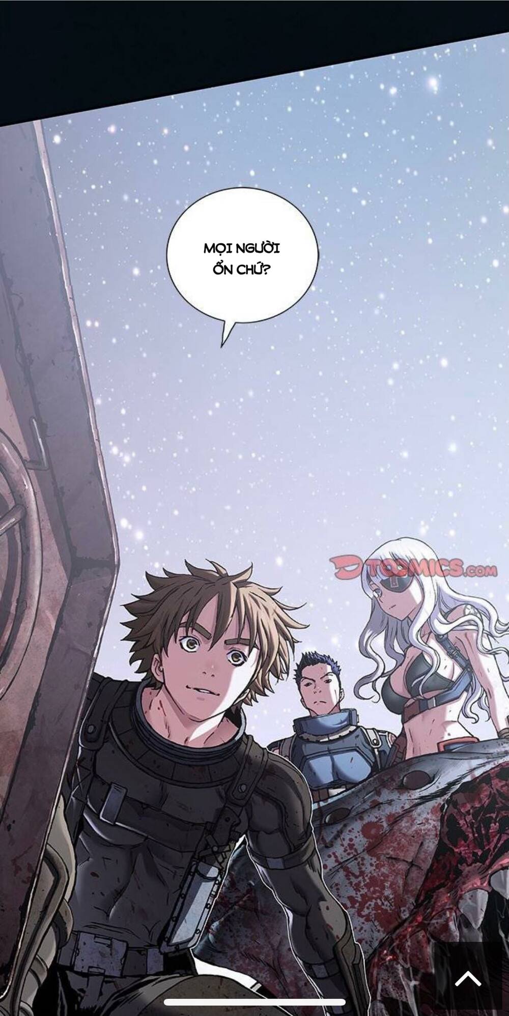 Đứa Con Thần Chết - Chapter 153 - Page 38